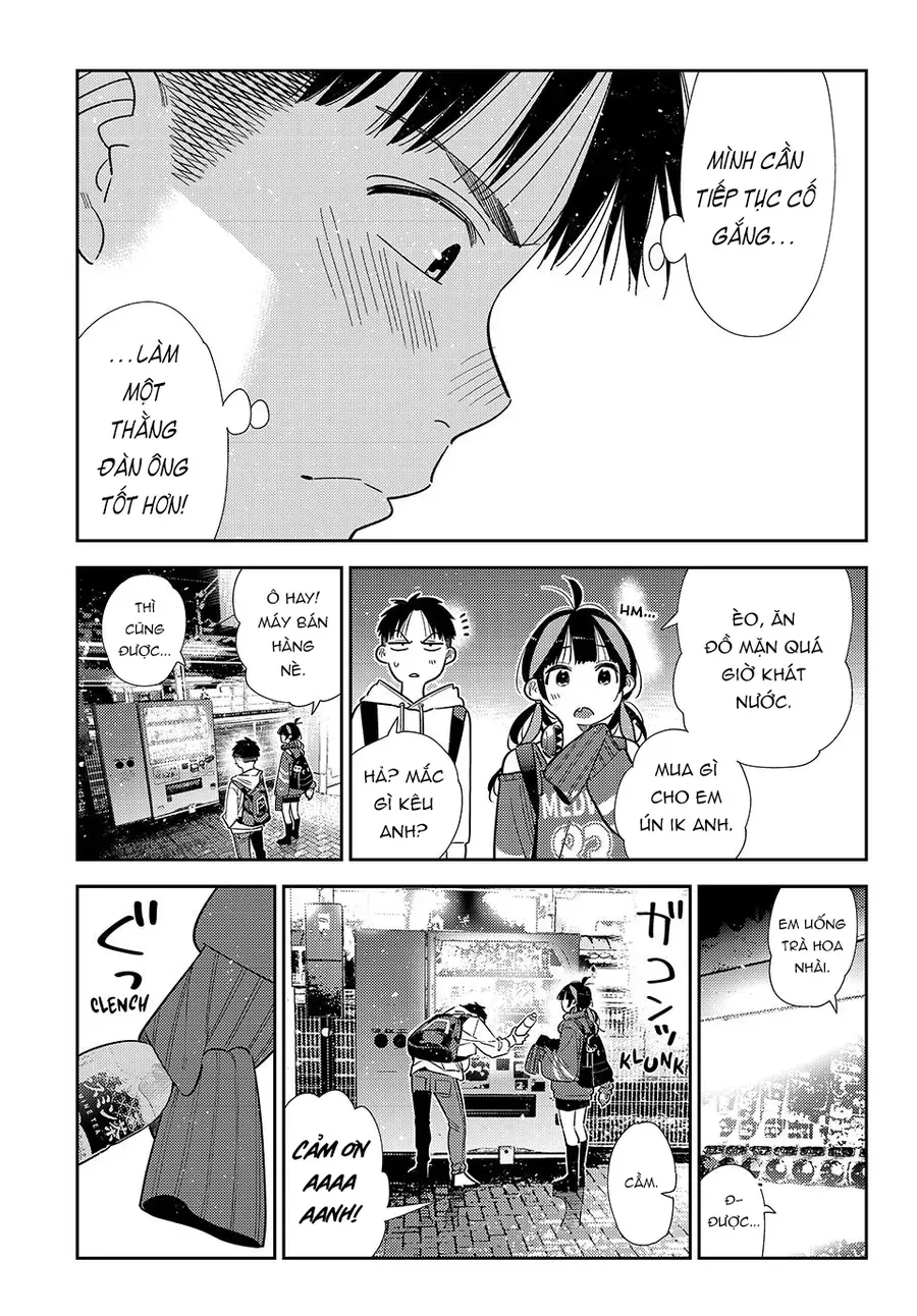 Dịch Vụ Thuê Bạn Gái Chapter 411 - Next 