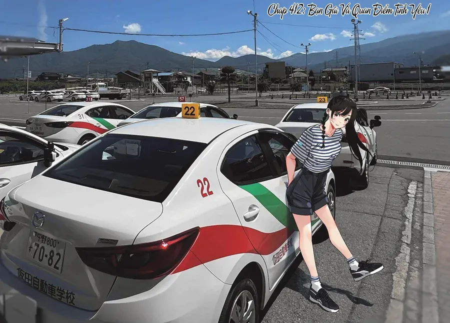 Dịch Vụ Thuê Bạn Gái Chapter 412 - Next 