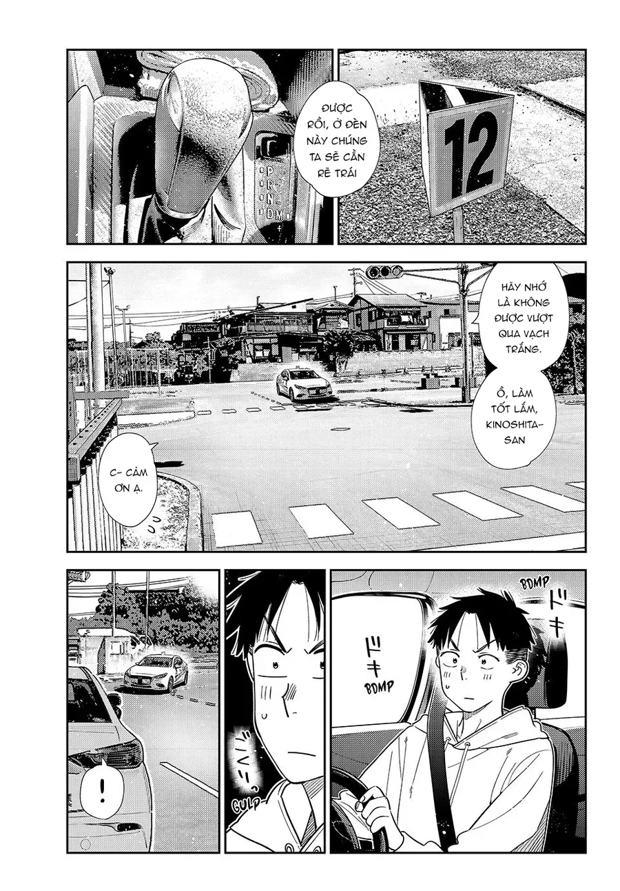 Dịch Vụ Thuê Bạn Gái Chapter 412 - Next 