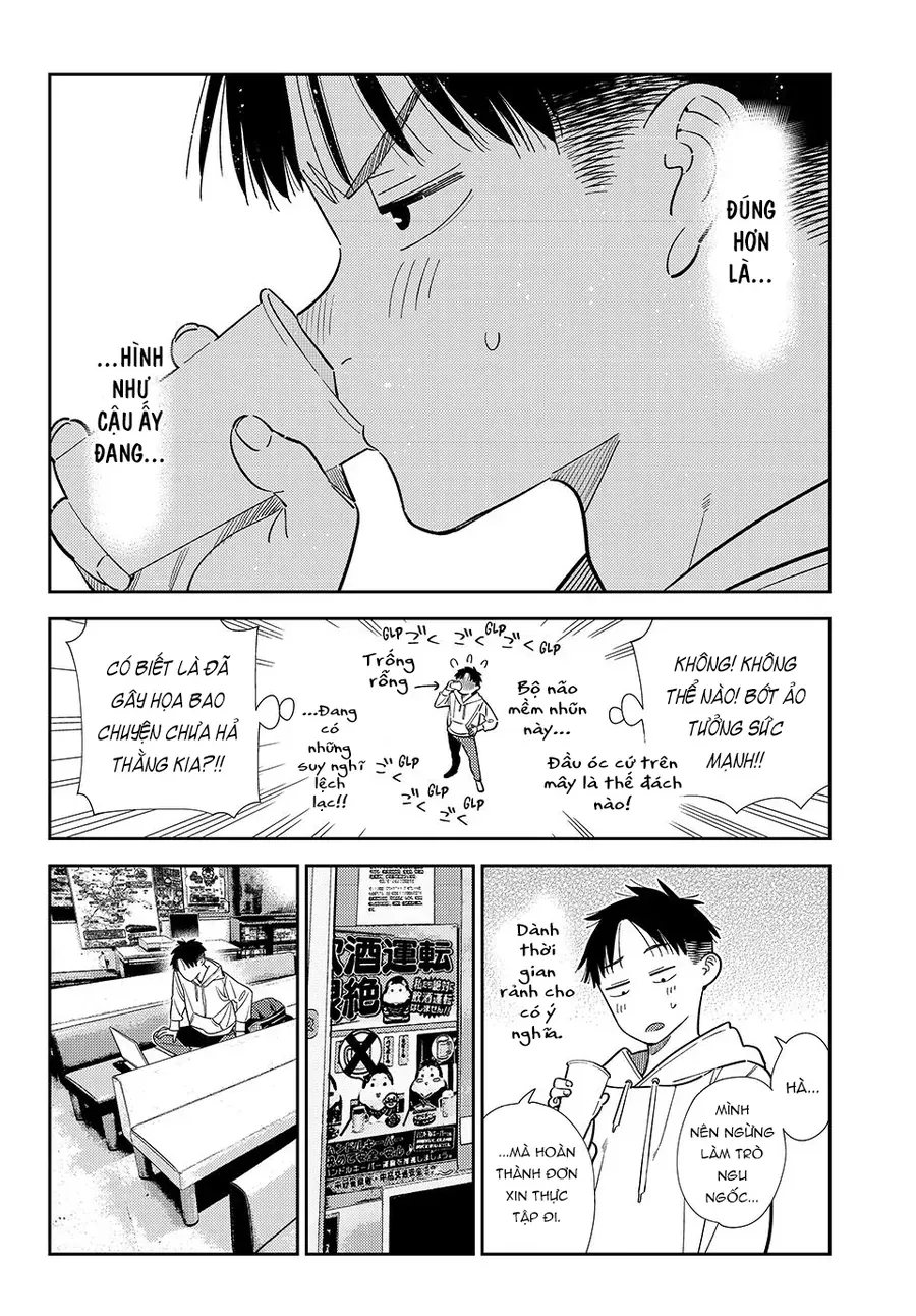 Dịch Vụ Thuê Bạn Gái Chapter 412 - Next 