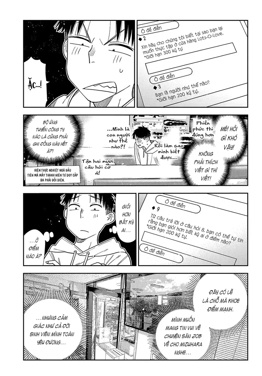 Dịch Vụ Thuê Bạn Gái Chapter 412 - Next 