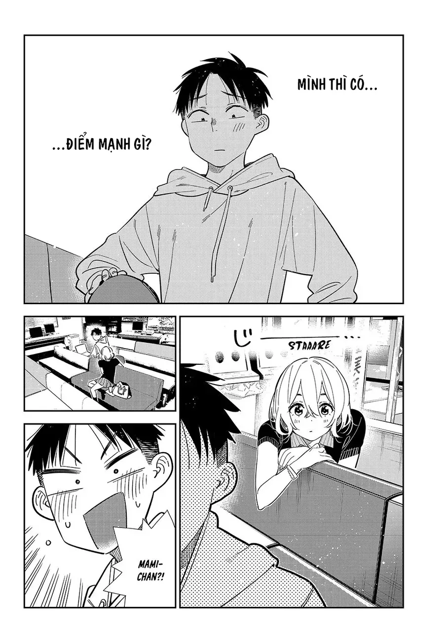 Dịch Vụ Thuê Bạn Gái Chapter 412 - Next 