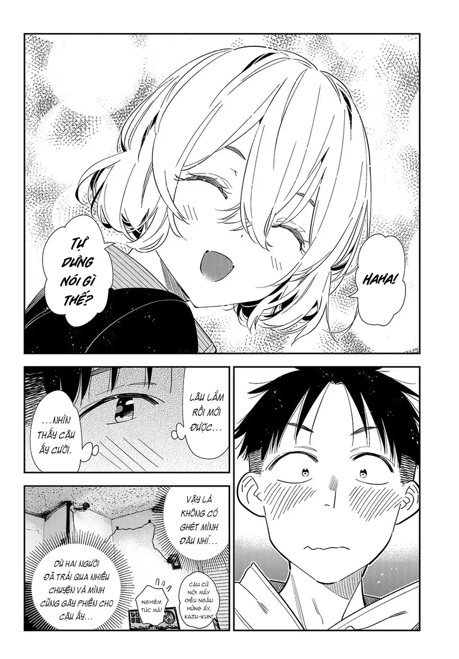 Dịch Vụ Thuê Bạn Gái Chapter 412 - Next 