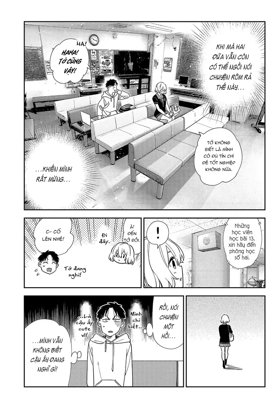 Dịch Vụ Thuê Bạn Gái Chapter 412 - Next 