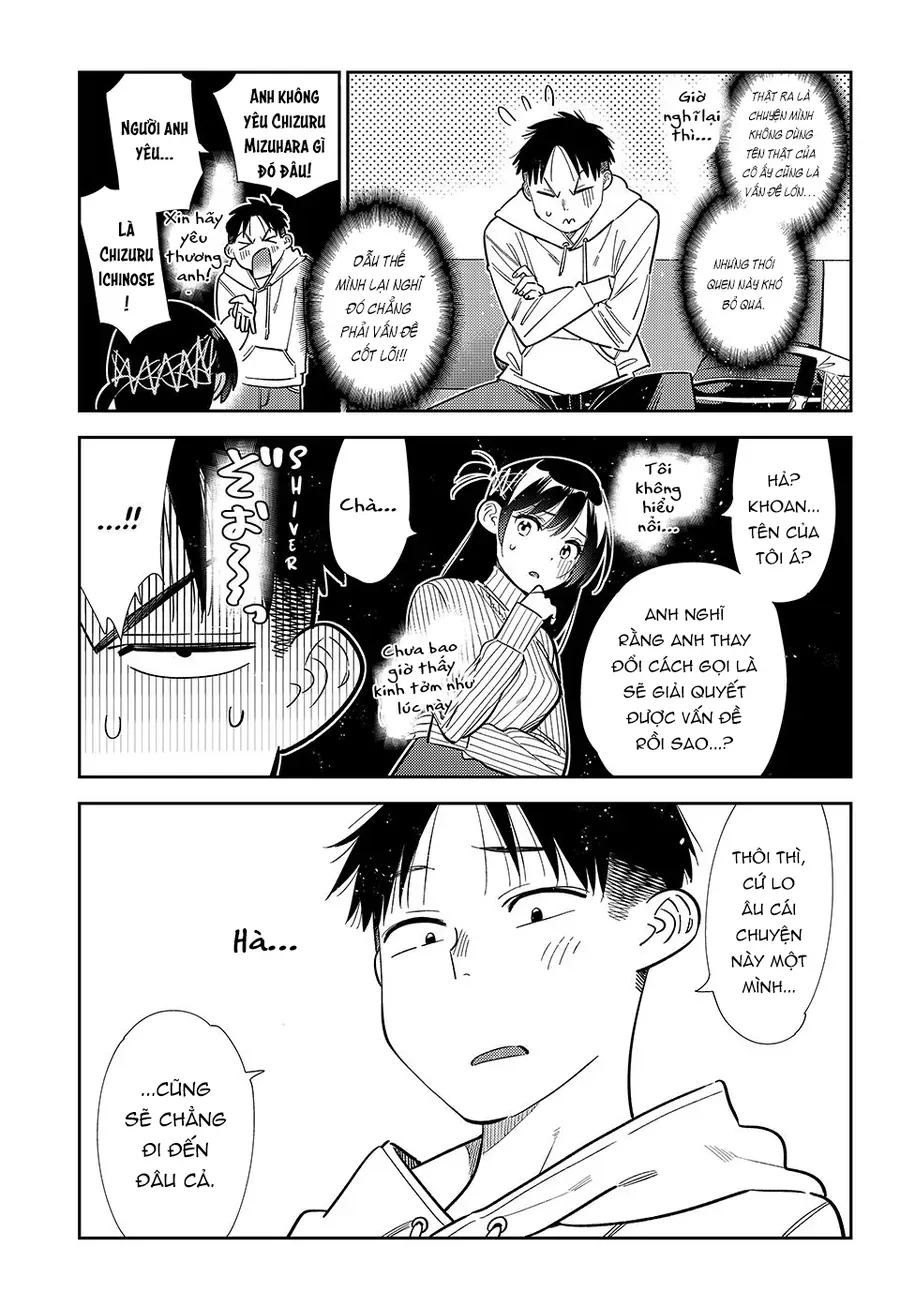 Dịch Vụ Thuê Bạn Gái Chapter 412 - Next 