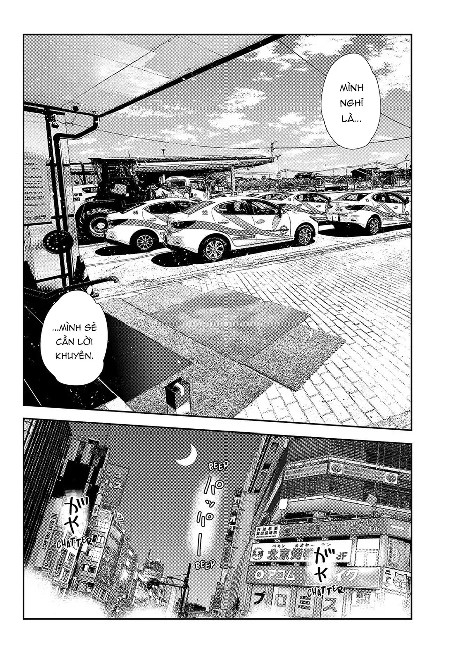 Dịch Vụ Thuê Bạn Gái Chapter 412 - Next 