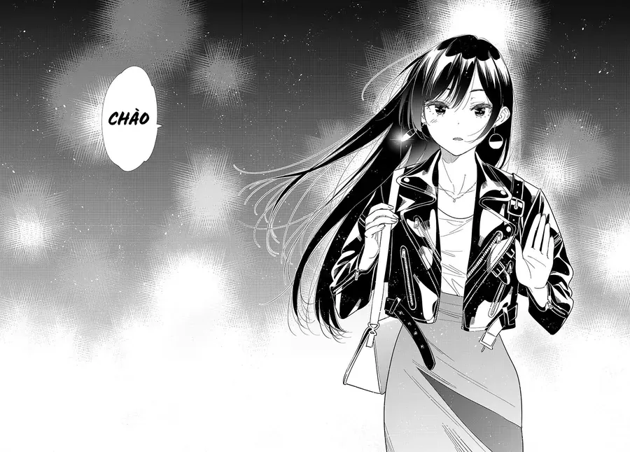 Dịch Vụ Thuê Bạn Gái Chapter 412 - Next 