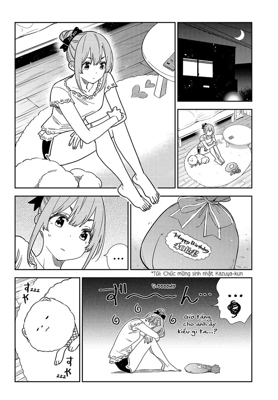 Dịch Vụ Thuê Bạn Gái Chapter 413 5