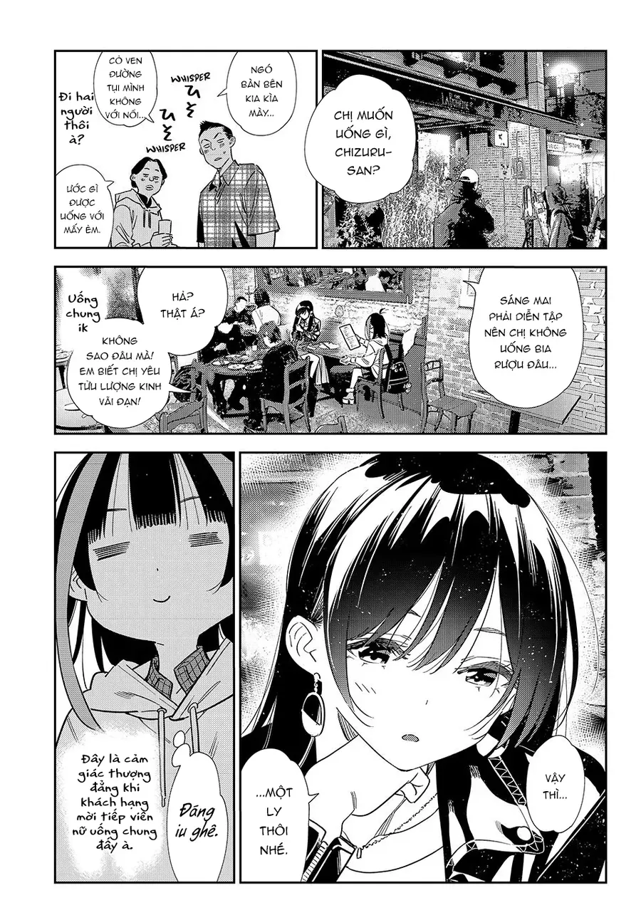 Dịch Vụ Thuê Bạn Gái Chapter 413 8