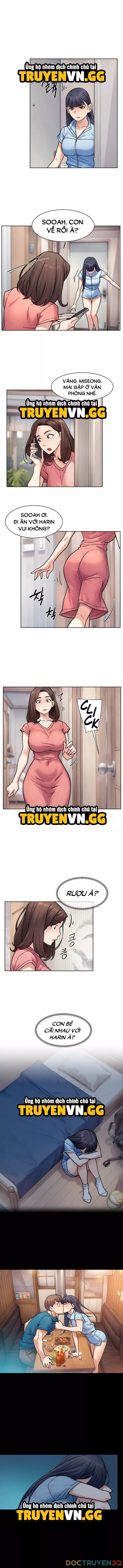 Dịch Vụ Vệ Sinh! Chap 34.5 - Trang 2