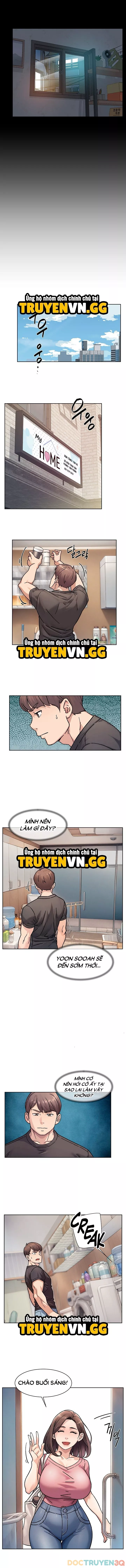 Dịch Vụ Vệ Sinh! Chap 34.5 - Trang 2