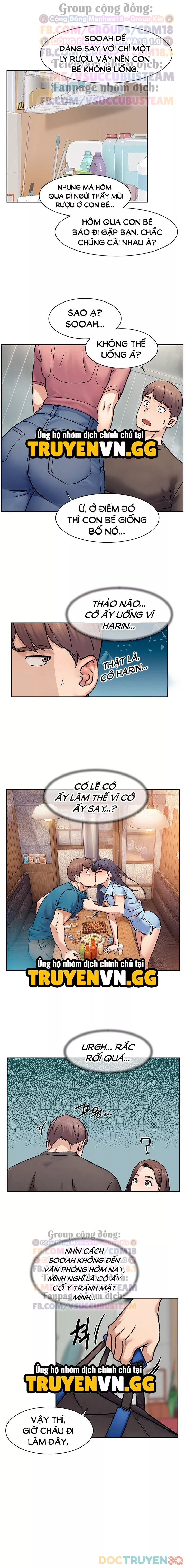 Dịch Vụ Vệ Sinh! Chap 34.5 - Trang 2