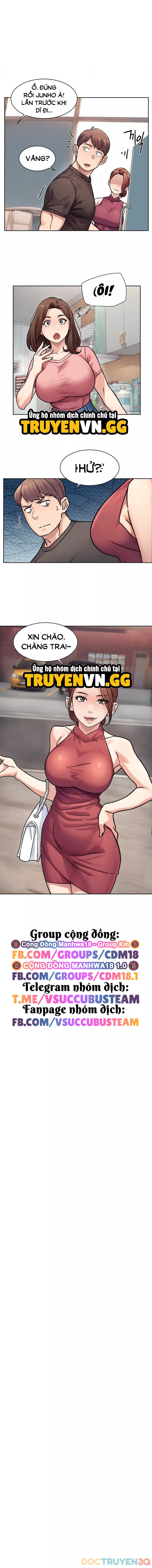 Dịch Vụ Vệ Sinh! Chap 34.5 - Trang 2