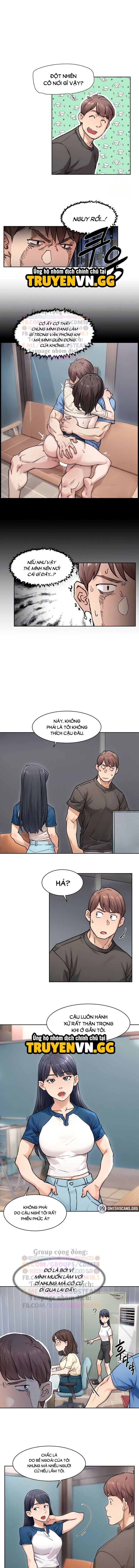 Dịch Vụ Vệ Sinh! Chapter 13 - Trang 2
