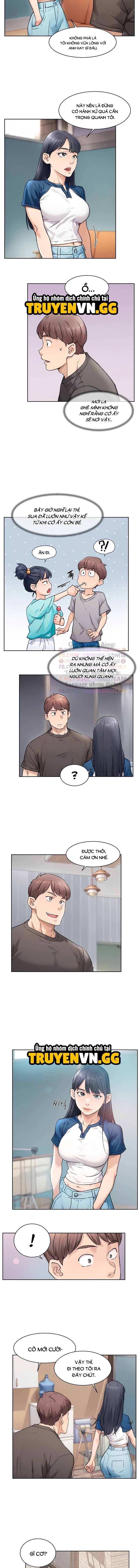 Dịch Vụ Vệ Sinh! Chapter 13 - Trang 2