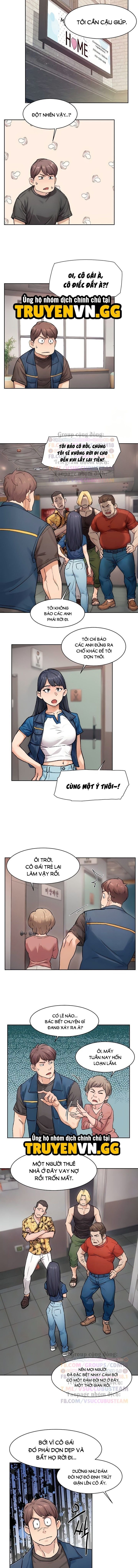 Dịch Vụ Vệ Sinh! Chapter 13 - Trang 2