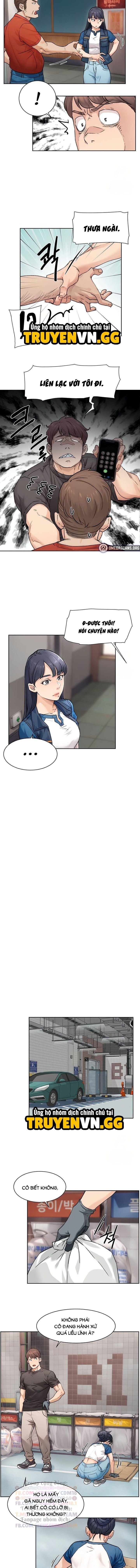 Dịch Vụ Vệ Sinh! Chapter 13 - Trang 2
