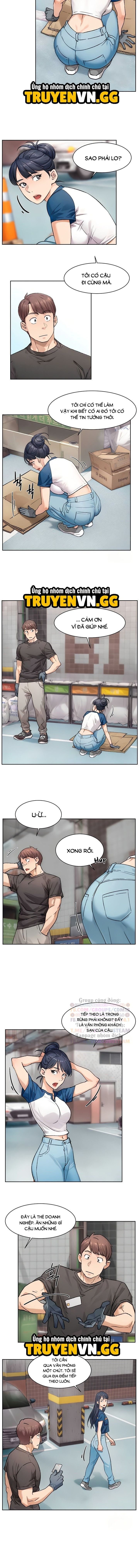 Dịch Vụ Vệ Sinh! Chapter 13 - Trang 2
