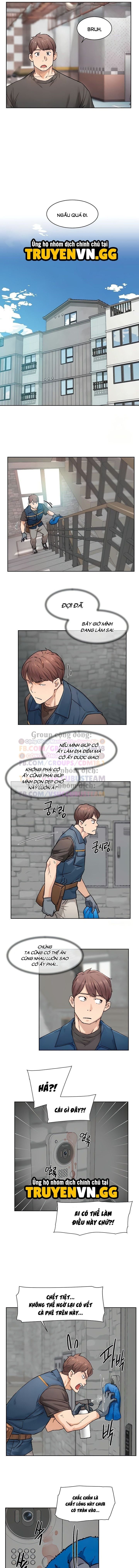 Dịch Vụ Vệ Sinh! Chapter 13 - Trang 2