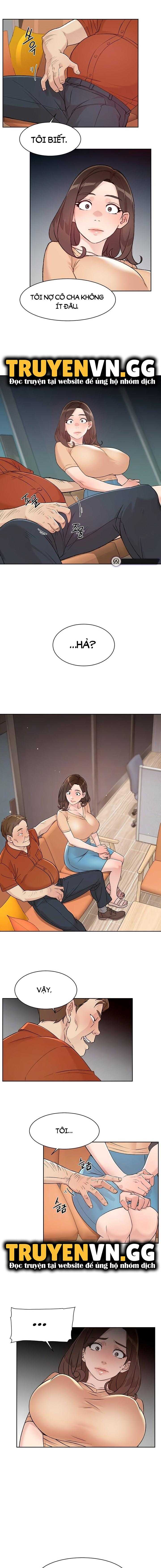 Dịch Vụ Vệ Sinh! Chapter 3 - Trang 2