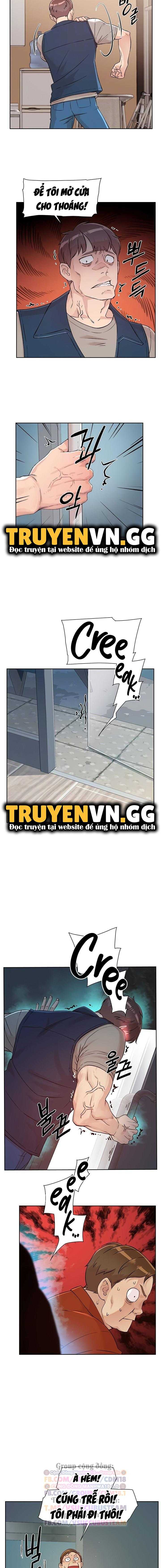 Dịch Vụ Vệ Sinh! Chapter 3 - Trang 2