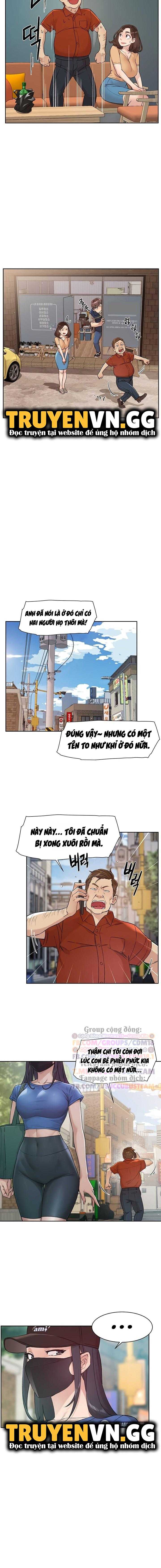 Dịch Vụ Vệ Sinh! Chapter 3 - Trang 2