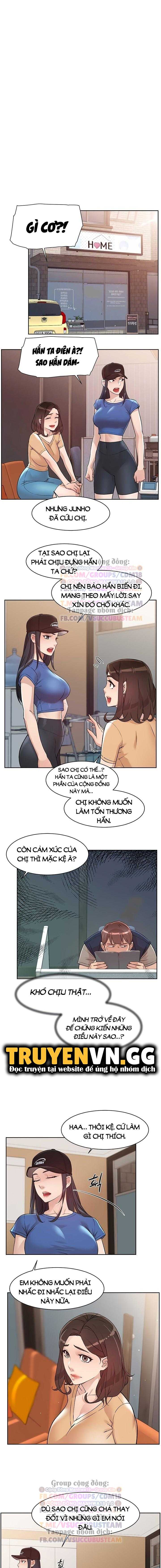 Dịch Vụ Vệ Sinh! Chapter 3 - Trang 2