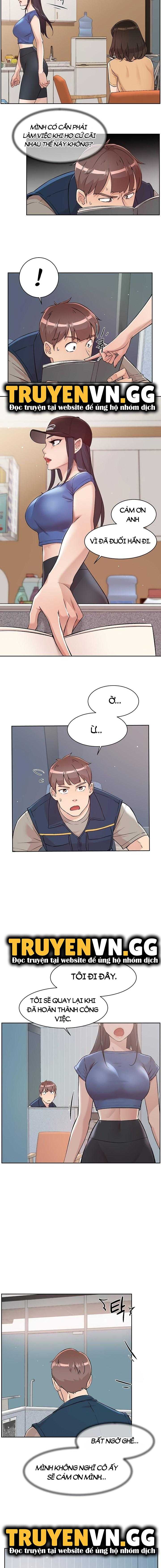 Dịch Vụ Vệ Sinh! Chapter 3 - Trang 2