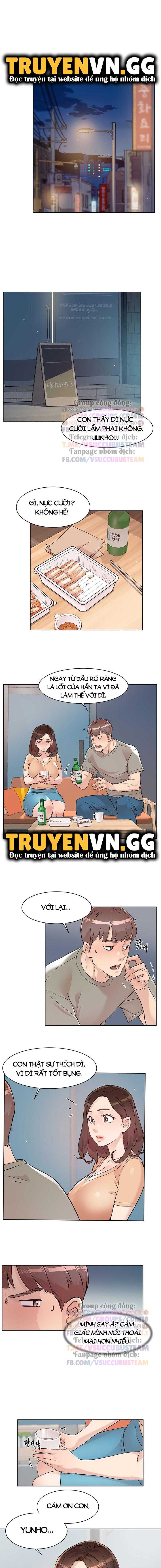 Dịch Vụ Vệ Sinh! Chapter 3 - Trang 2