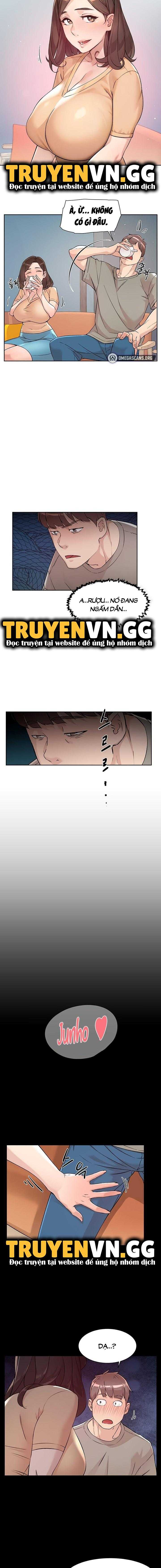 Dịch Vụ Vệ Sinh! Chapter 3 - Trang 2