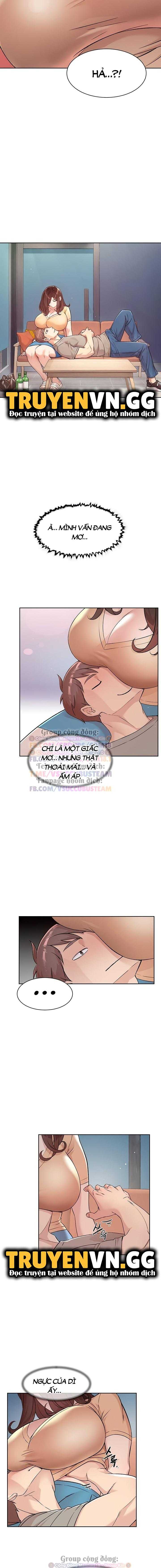 Dịch Vụ Vệ Sinh! Chapter 3 - Trang 2