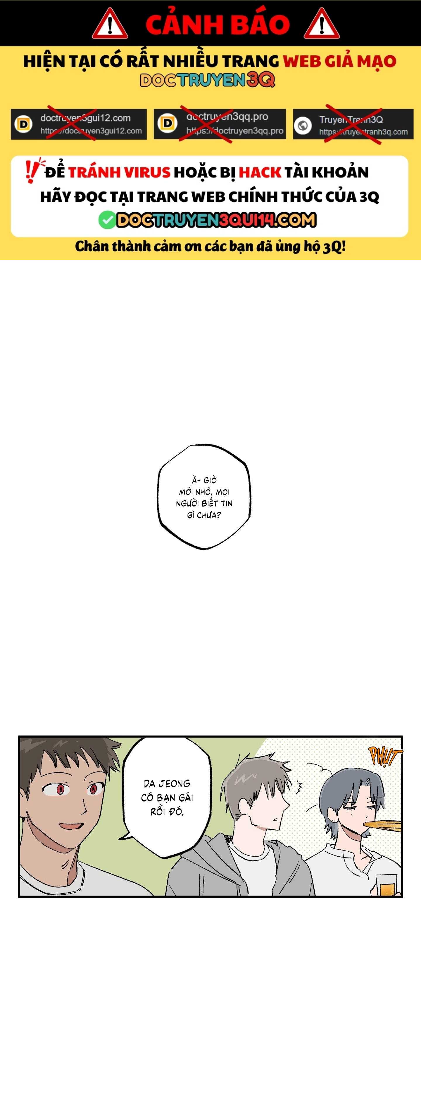 Điểm Hẹn Tình Đơn Phương Chapter 35 - Next 