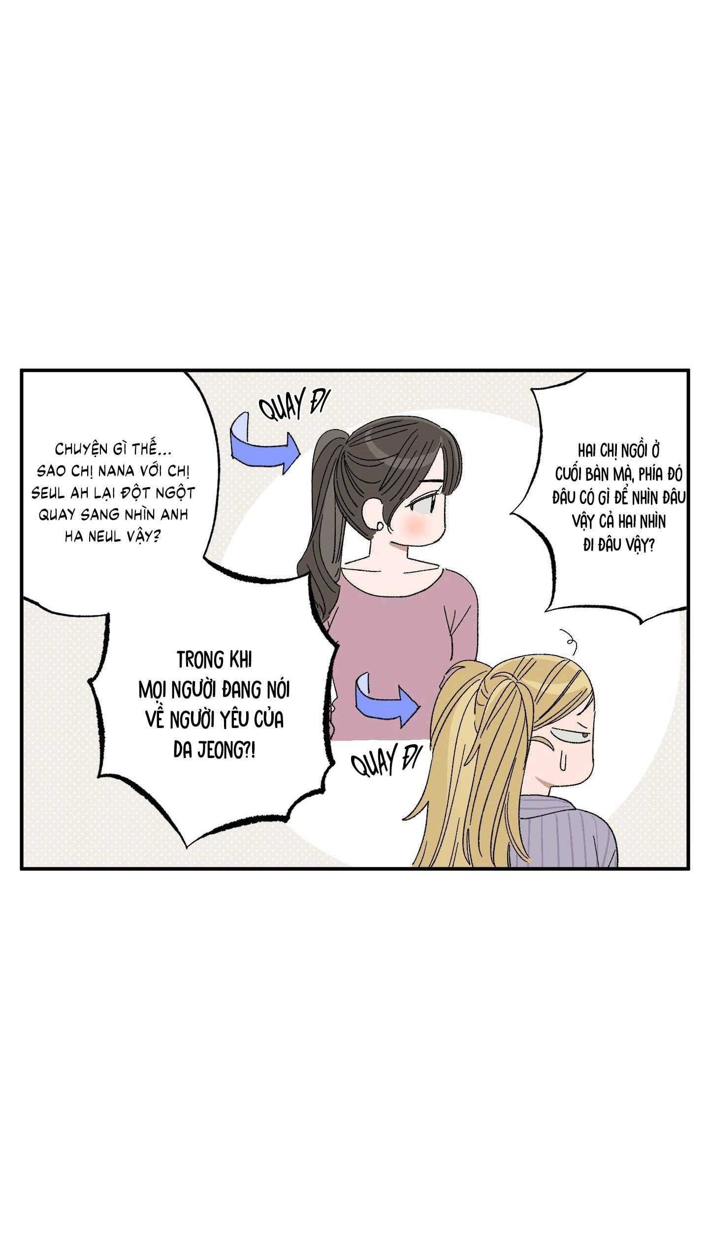Điểm Hẹn Tình Đơn Phương Chapter 35 - Next 