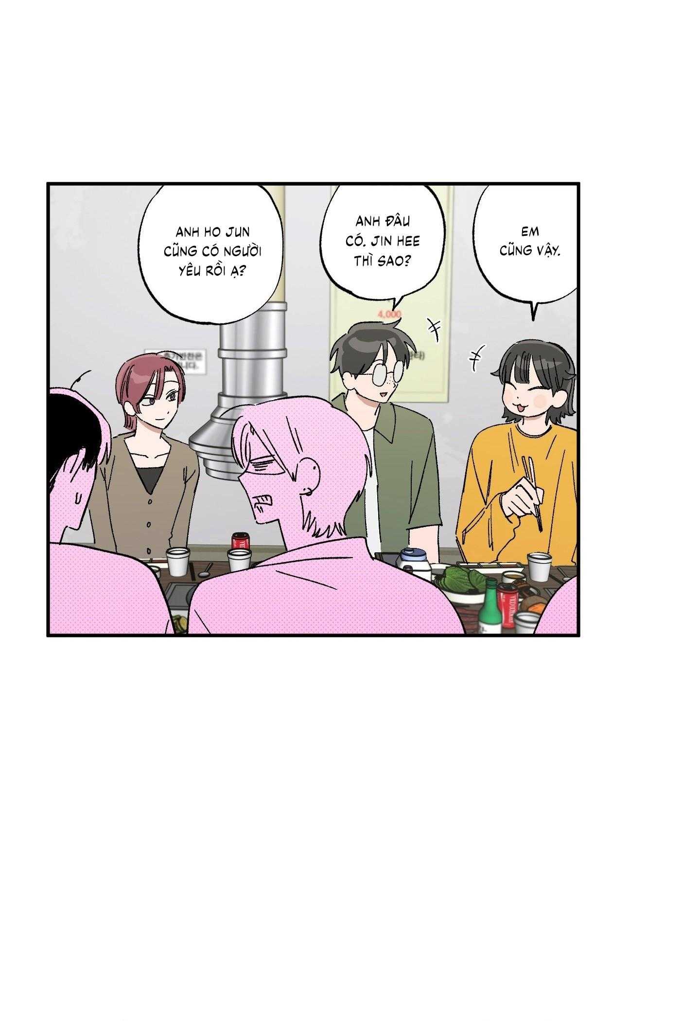 Điểm Hẹn Tình Đơn Phương Chapter 35 - Next 