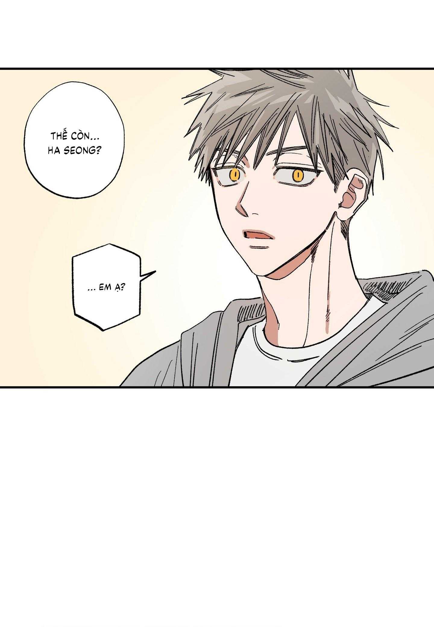 Điểm Hẹn Tình Đơn Phương Chapter 35 - Next 