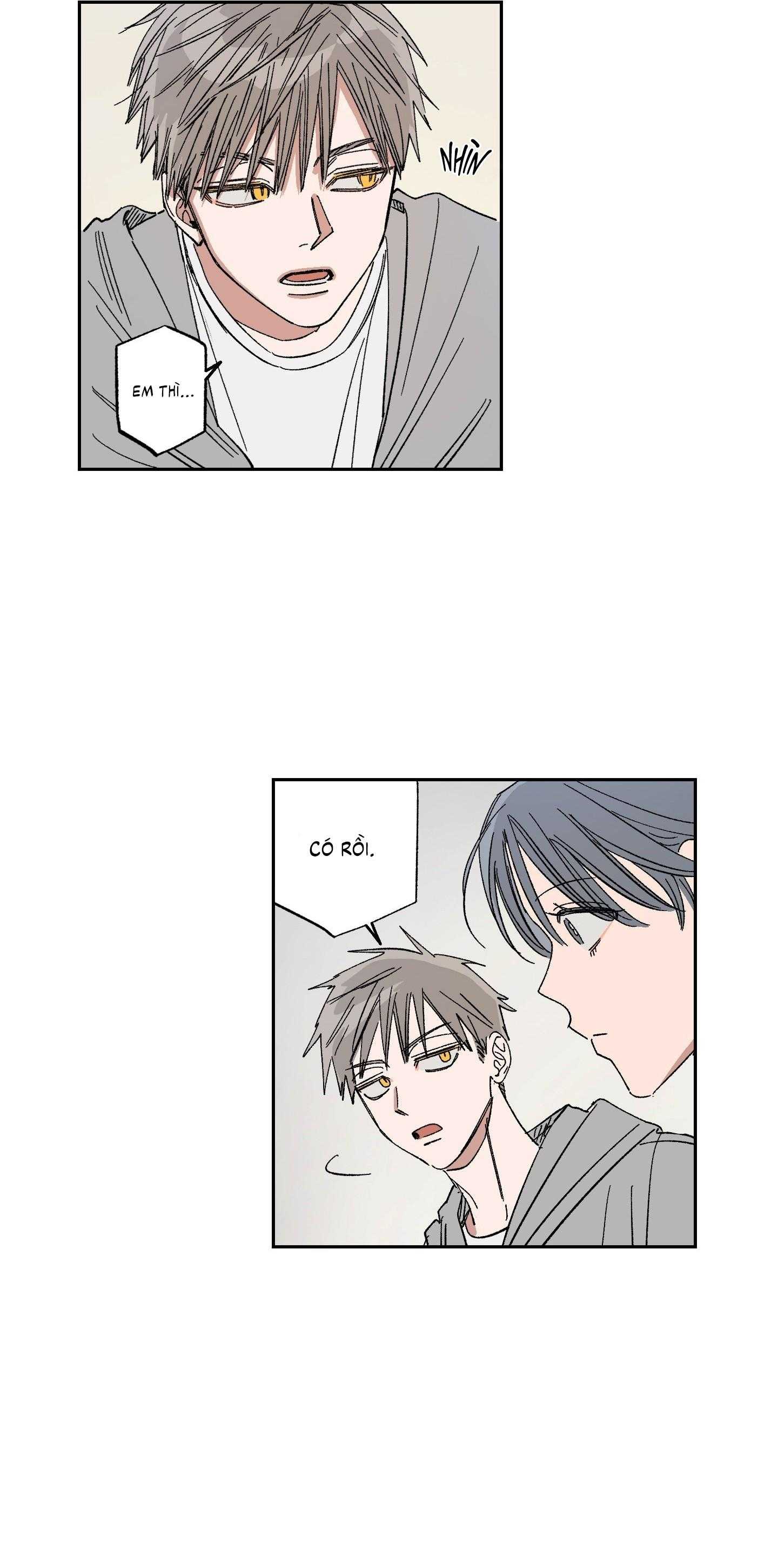 Điểm Hẹn Tình Đơn Phương Chapter 35 - Next 