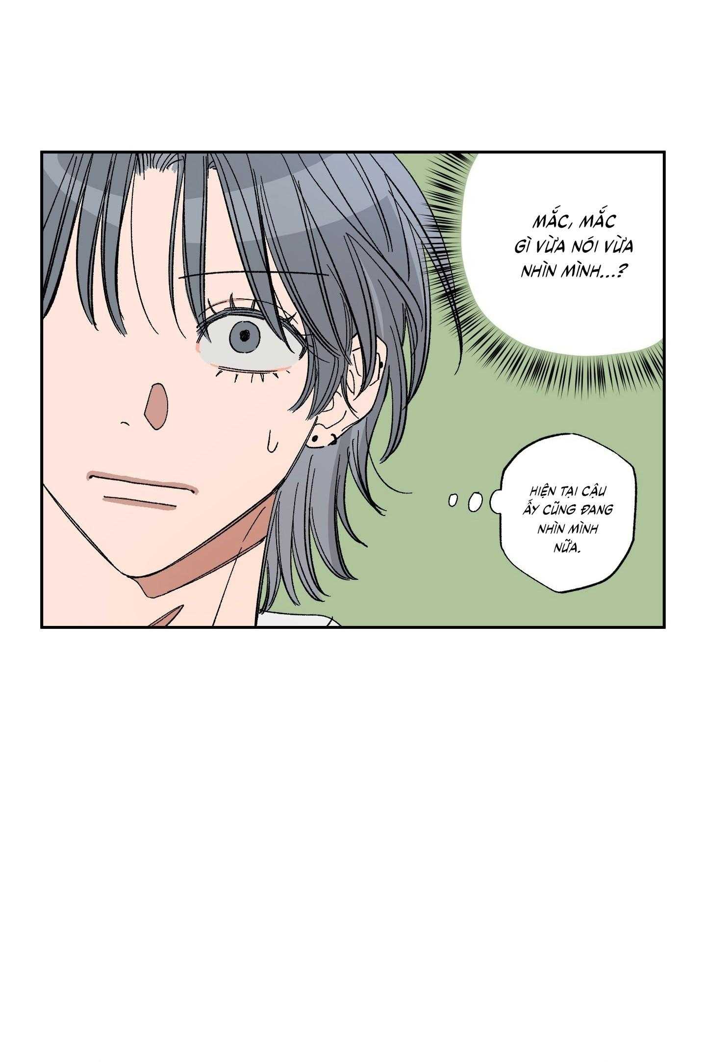Điểm Hẹn Tình Đơn Phương Chapter 35 - Next 