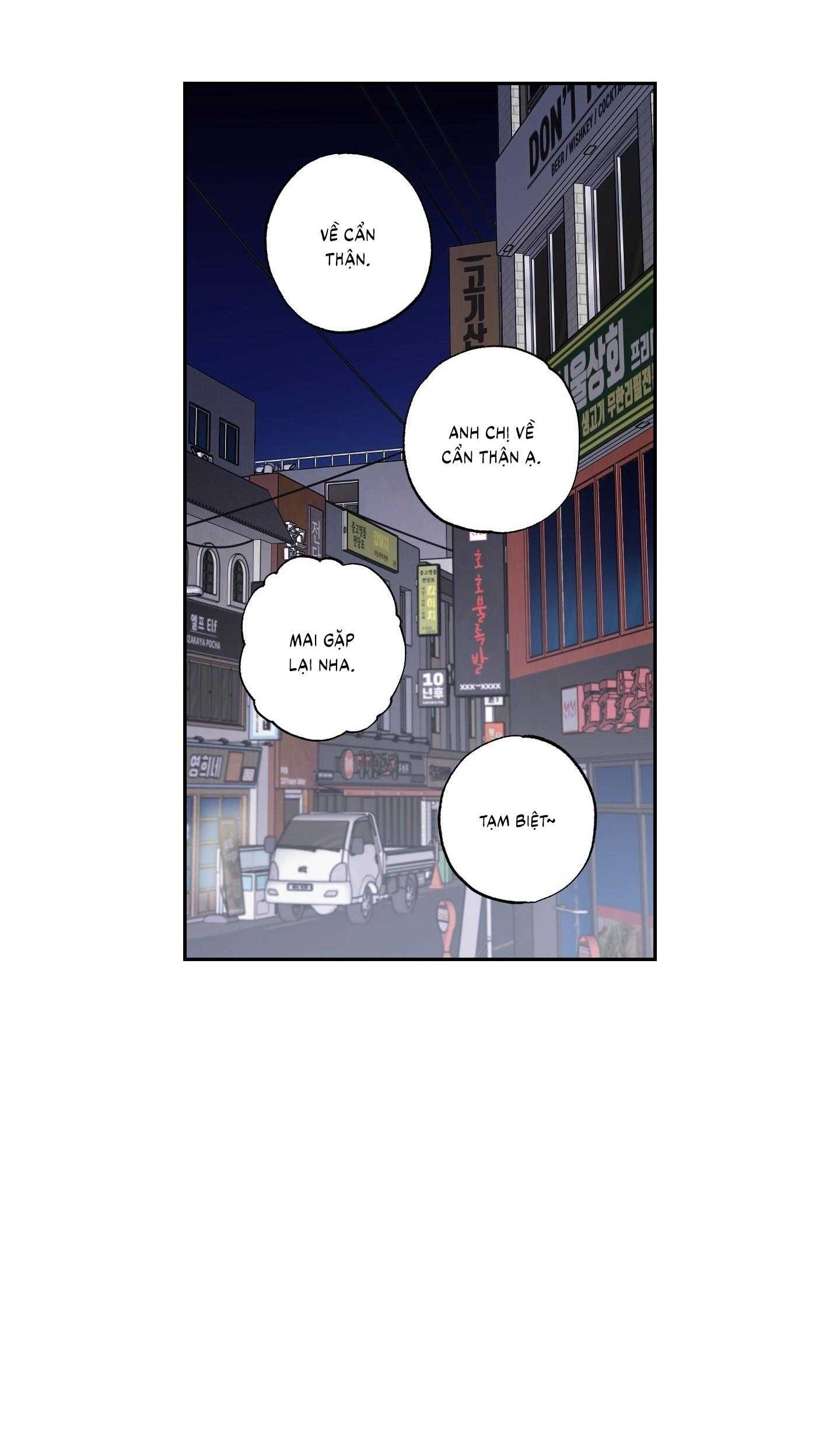 Điểm Hẹn Tình Đơn Phương Chapter 35 - Next 