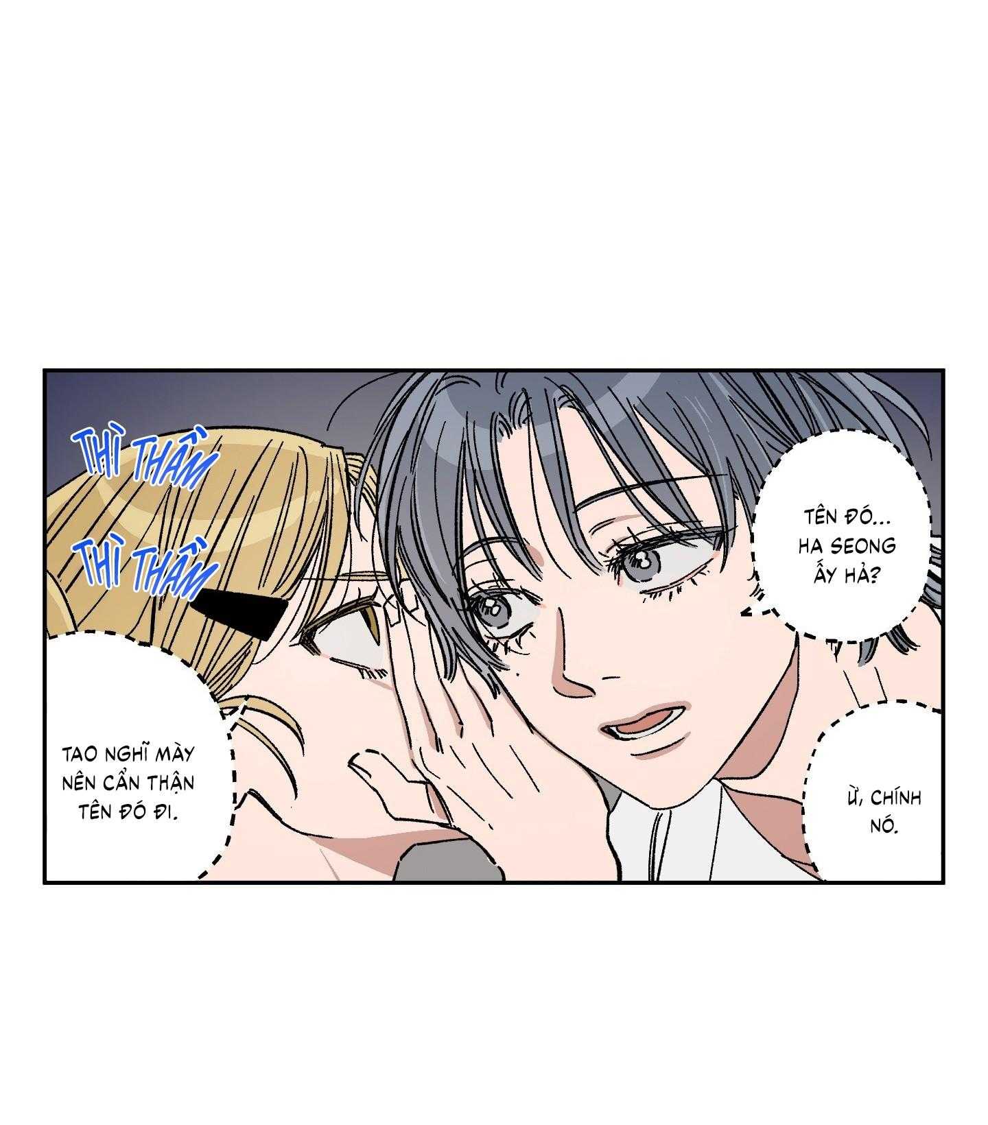 Điểm Hẹn Tình Đơn Phương Chapter 35 - Next 