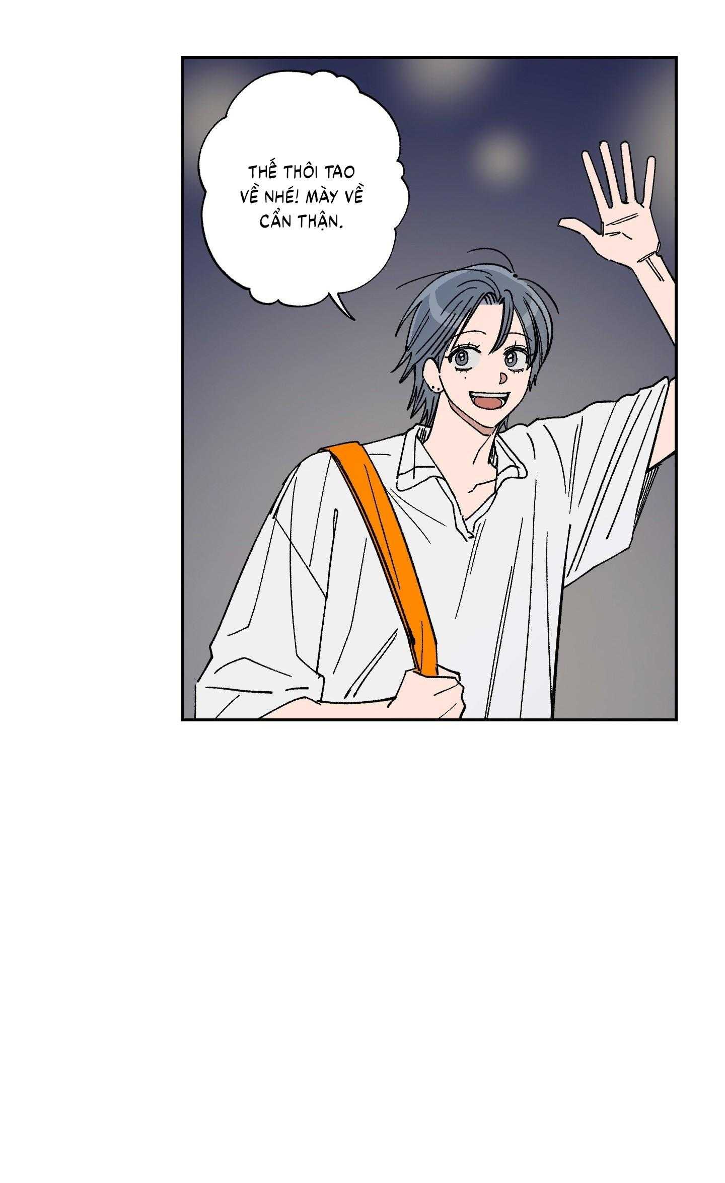 Điểm Hẹn Tình Đơn Phương Chapter 35 - Next 