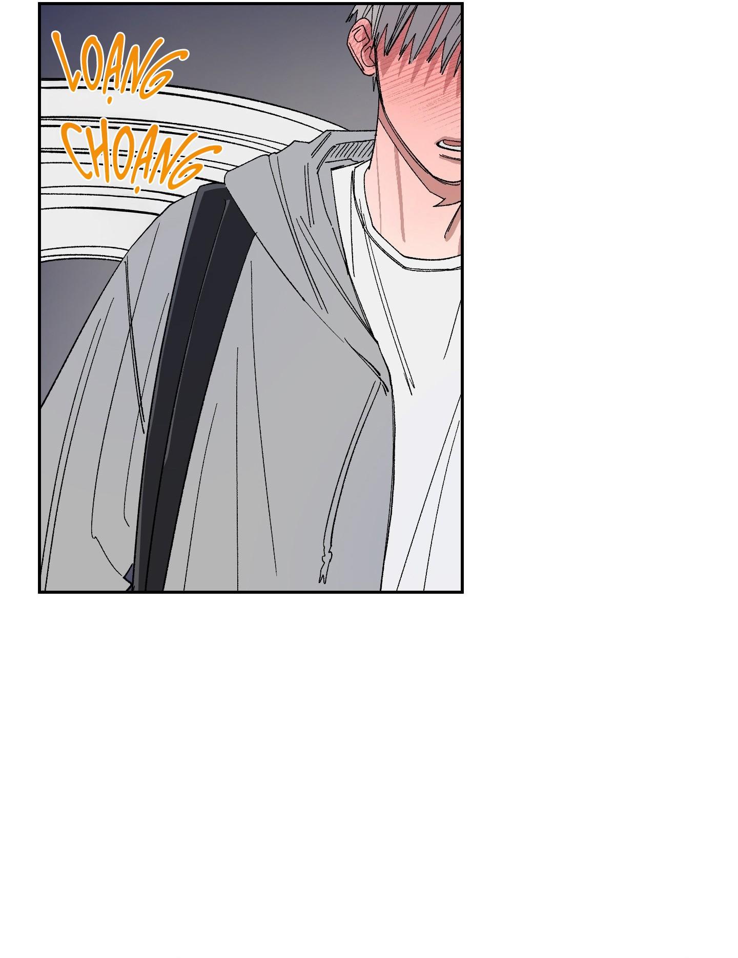 (CBunu) Điểm Hẹn Tình Đơn Phương Chapter 35 - Trang 3