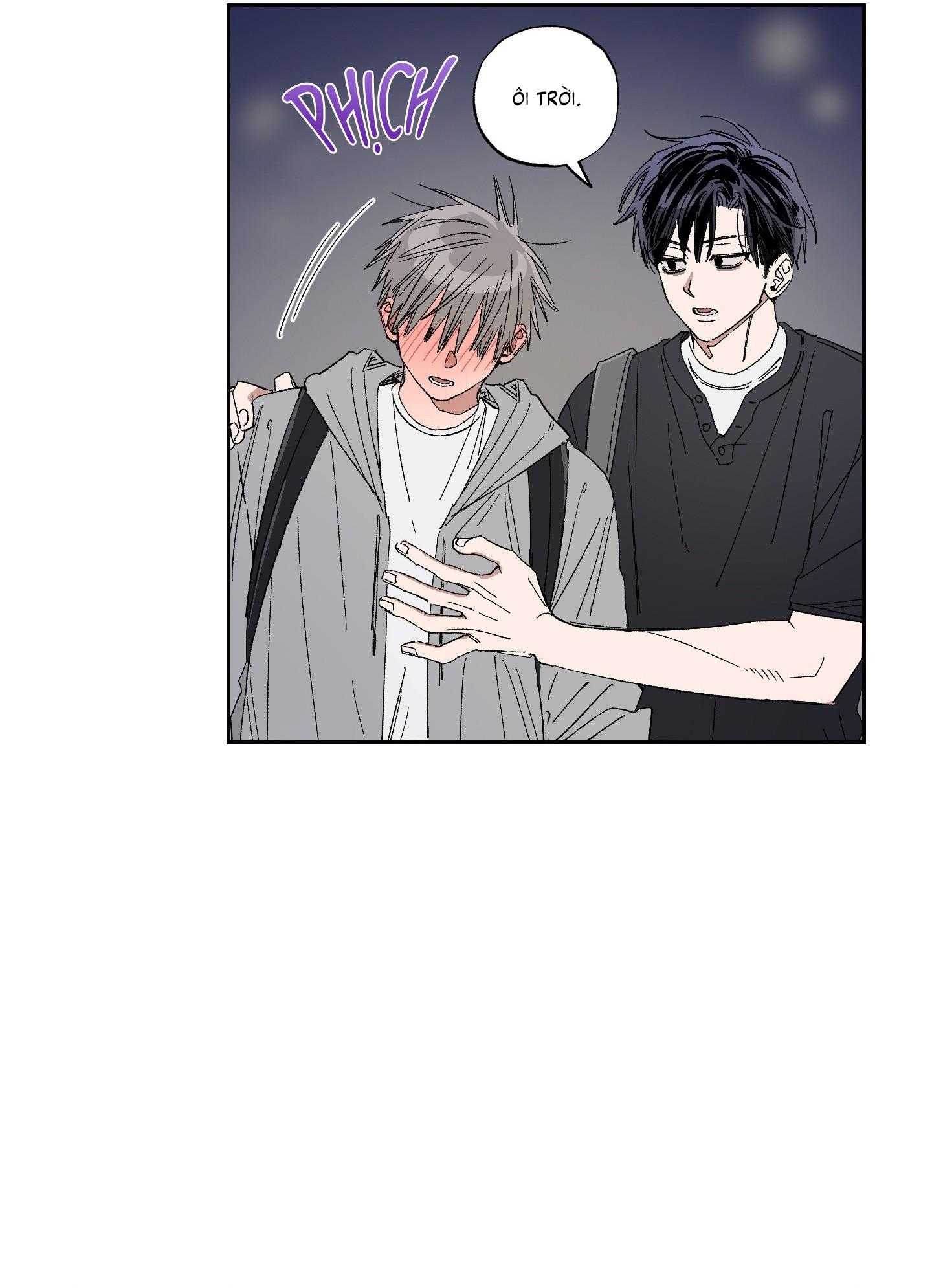 Điểm Hẹn Tình Đơn Phương Chapter 35 - Next 