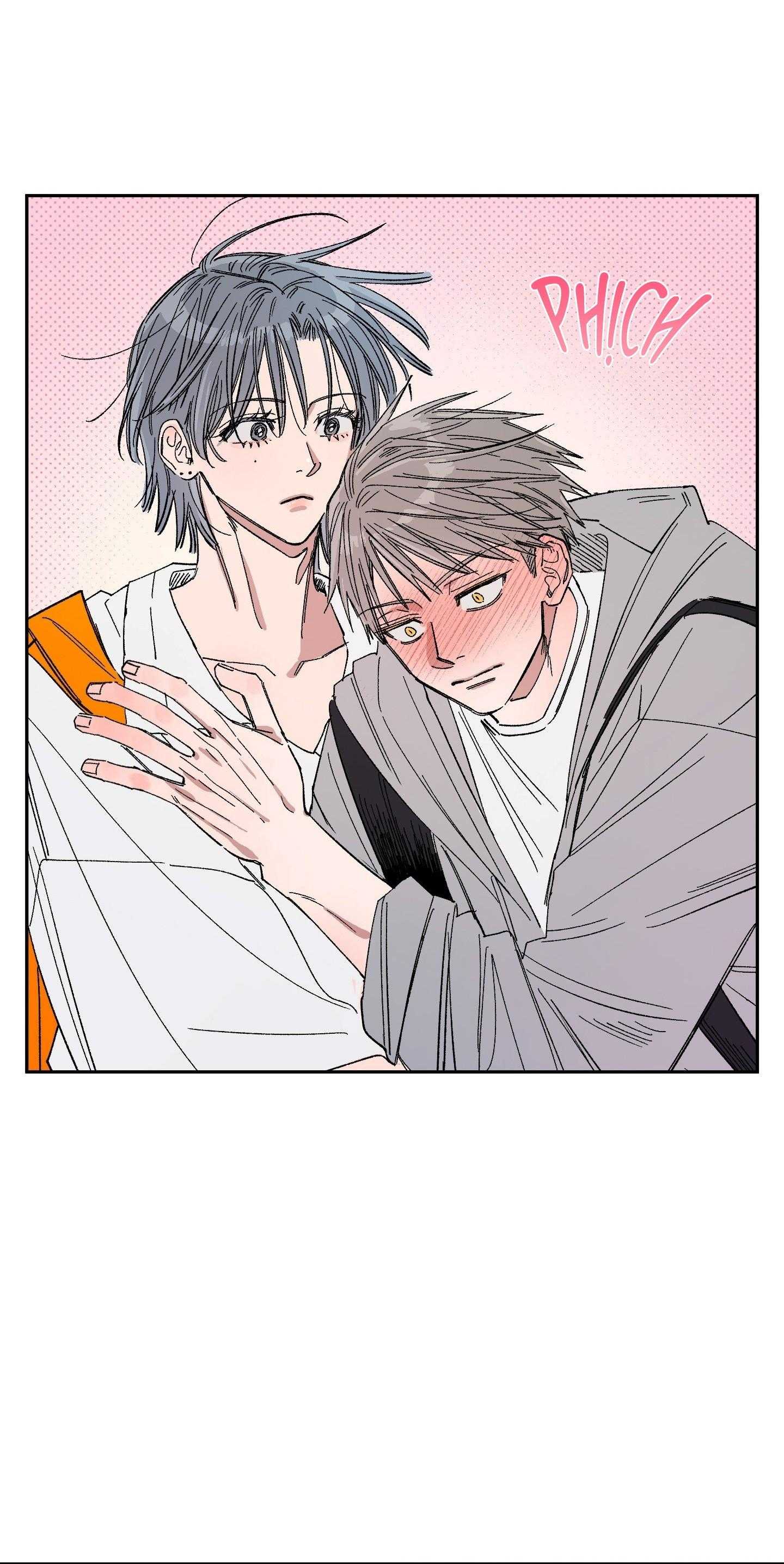 Điểm Hẹn Tình Đơn Phương Chapter 35 - Next 