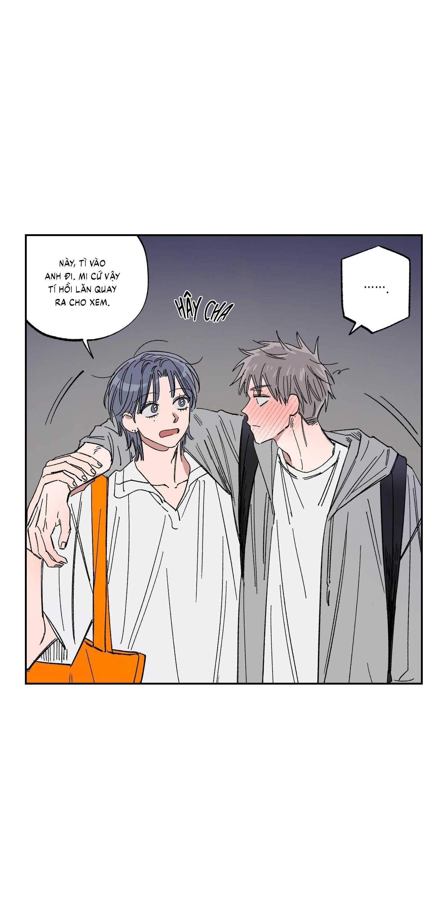 Điểm Hẹn Tình Đơn Phương Chapter 35 - Next 