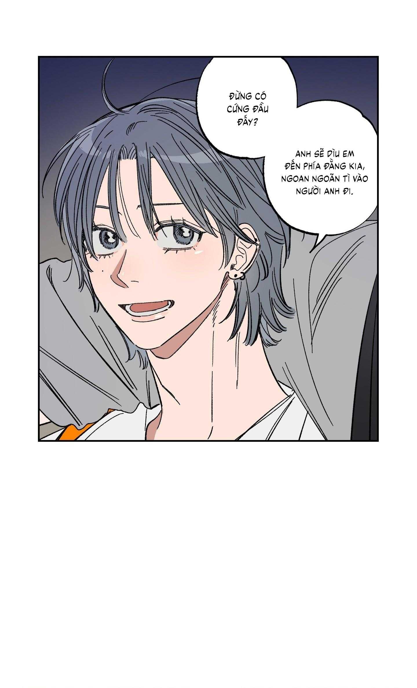 Điểm Hẹn Tình Đơn Phương Chapter 35 - Next 