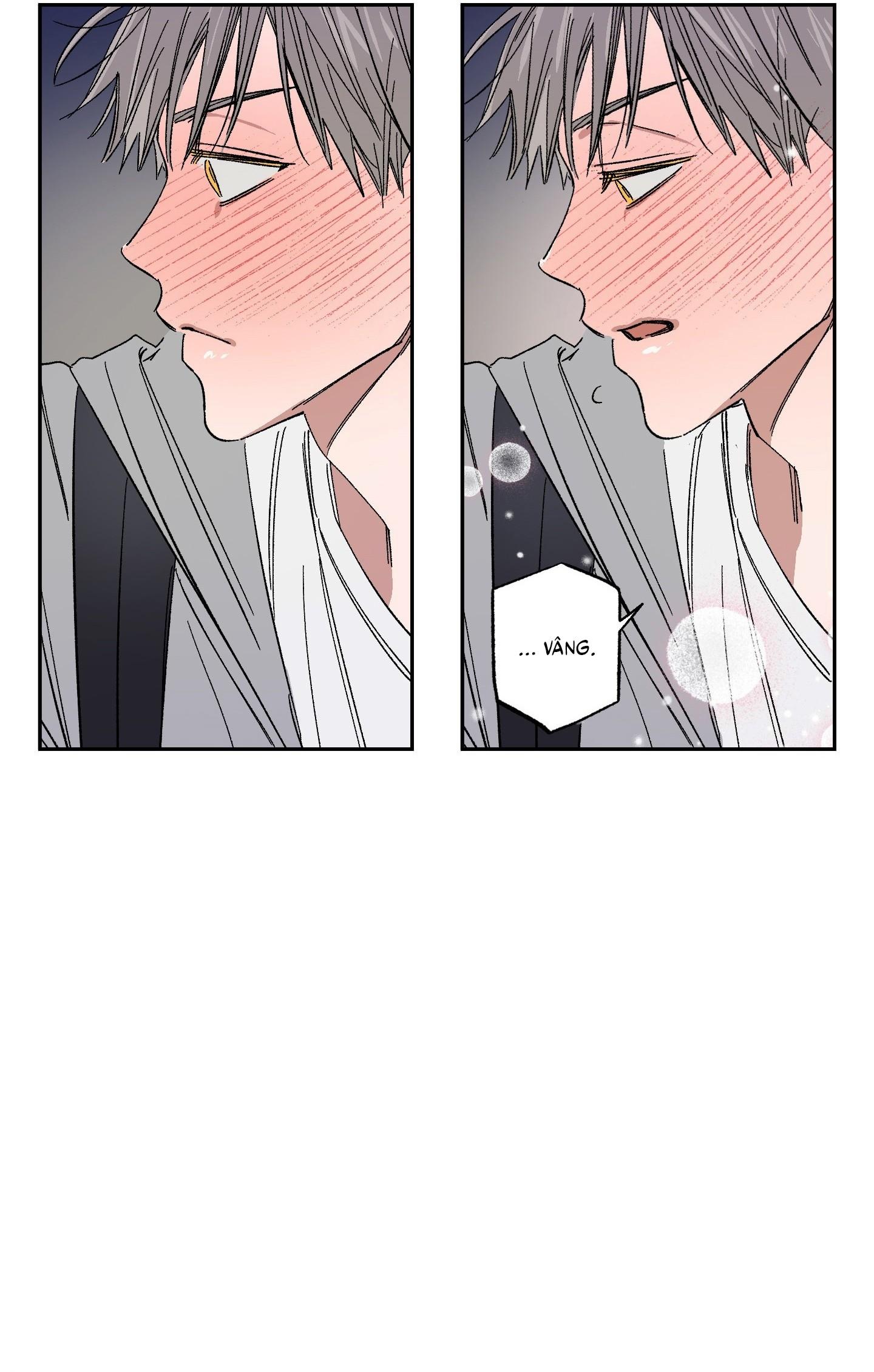 (CBunu) Điểm Hẹn Tình Đơn Phương Chapter 35 - Trang 3
