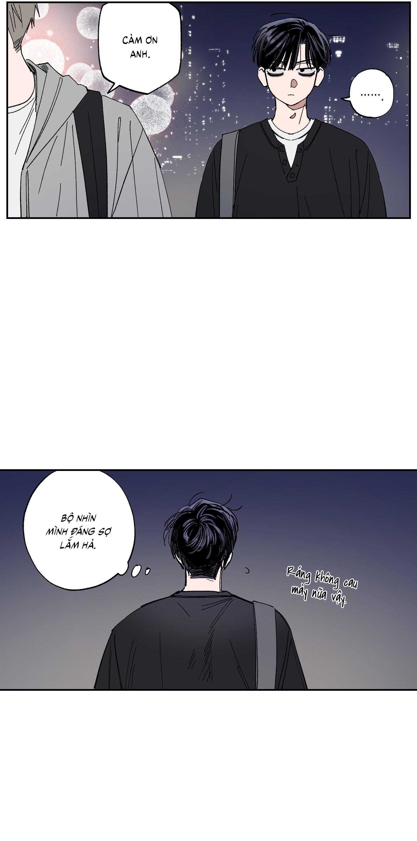 Điểm Hẹn Tình Đơn Phương Chapter 35 - Next 