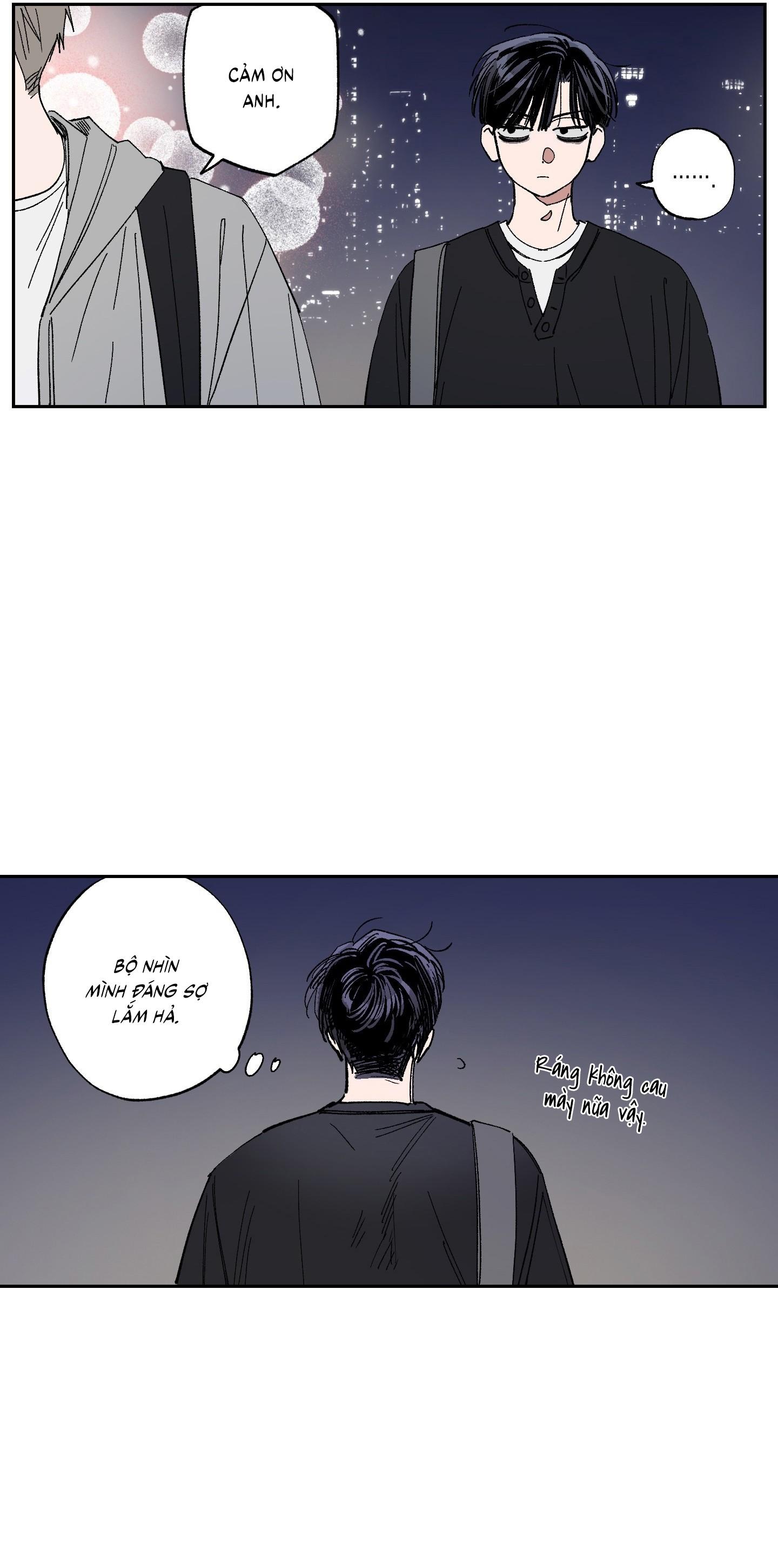 (CBunu) Điểm Hẹn Tình Đơn Phương Chapter 35 - Trang 3