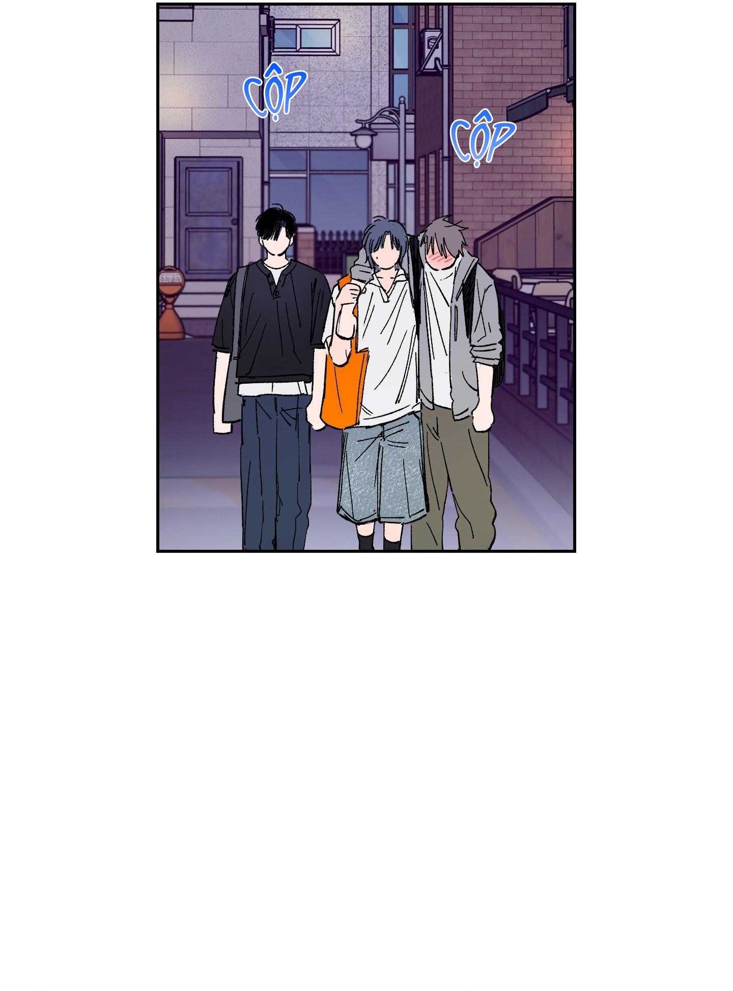 Điểm Hẹn Tình Đơn Phương Chapter 35 - Next 
