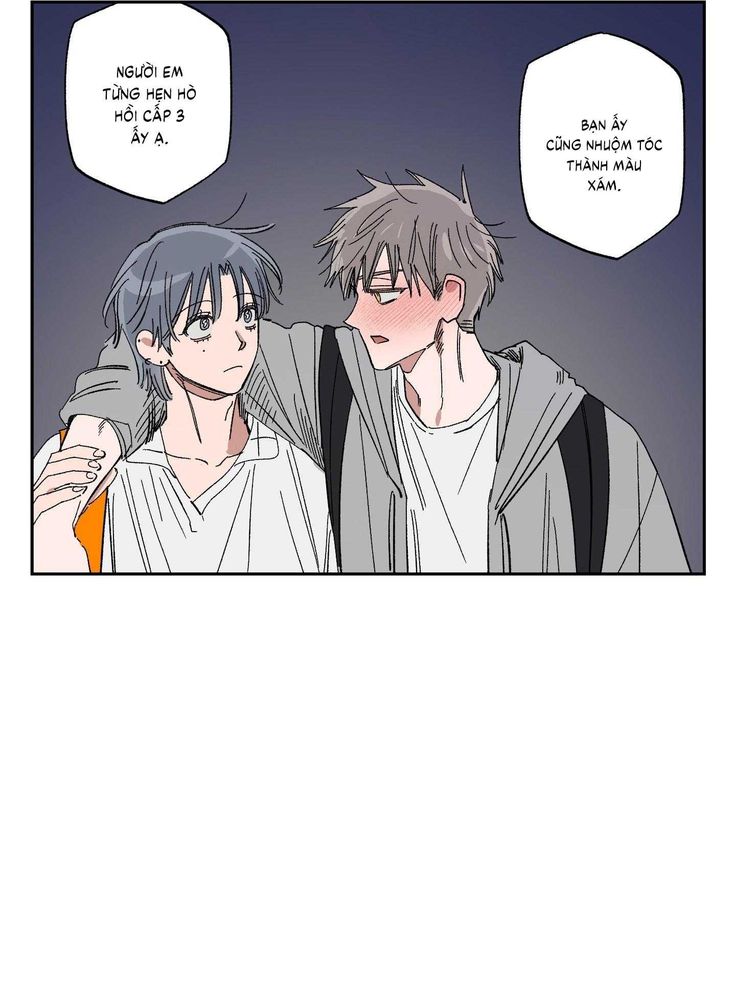 Điểm Hẹn Tình Đơn Phương Chapter 35 - Next 